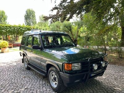 usado Land Rover Discovery 2.5 TDi