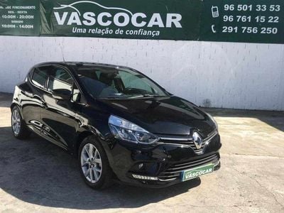 Preto Usado 2019 Renault Clio IV LIMITED | € 14.990 (Caro)