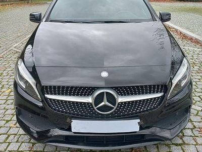 Usado 2017 Mercedes A180 AMG Sedan | € 16.450