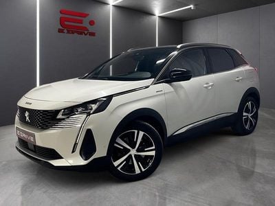 Branco Usado 2023 Peugeot 3008 GT SUV | € 27.980 (Preço justo)