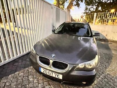 BMW 525