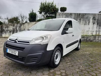 Usado Citroën Berlingo 75 HP (55 kW) 2016 Branco Monovolume