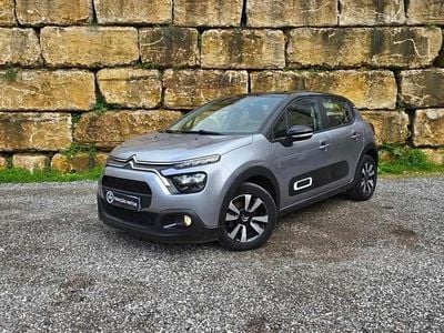 Usado Citroën C3 PureTech 83 HP (61 kW) 2021 Cinza Citadino