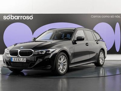 BMW 320e