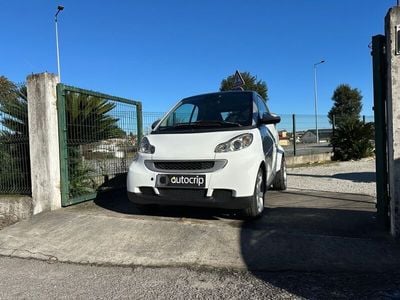 Smart ForTwo Coupé