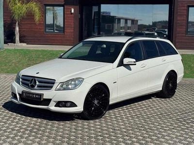 Mercedes C200