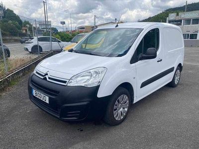Branco Usado 2018 Citroën Berlingo Monovolume | € 10.950 (Preço justo)
