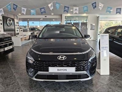 Preto Novo 2025 Hyundai Bayon SUV | € 25.700 (Preço elevado)