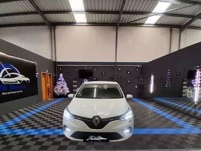 Branco Usado 2021 Renault Clio V Business | € 18.190 (Preço justo)