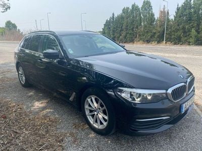 usado BMW 520 Touring