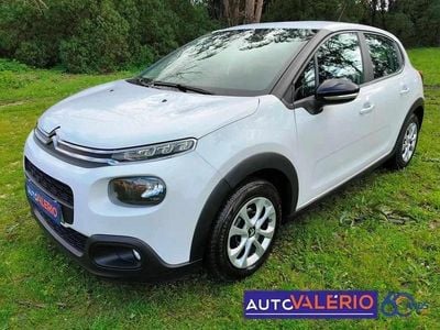 Usado Citroën C3 Feel 102 HP (75 kW) 2019 Branco Citadino