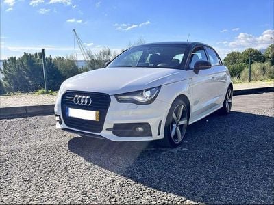 Usado 2013 Audi A1 S-Line Sedan | € 11.250 (Bom preço)