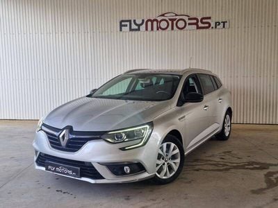 Cinzento Usado 2020 Renault Mégane IV Carrinha | € 15.900 (Preço justo)