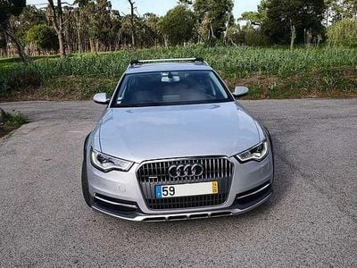 Usado 2014 Audi A6 Allroad Carrinha | € 26.800