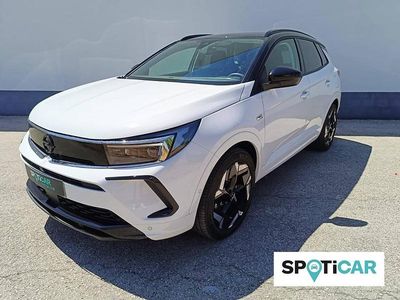 Branco Usado 2023 Opel Grandland X GSe SUV | € 45.950