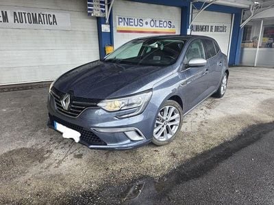 Renault Mégane GT Line