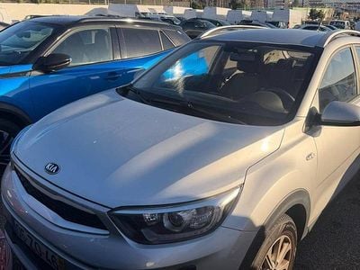 Cinza Usado 2019 Kia Stonic SUV | € 13.950 (Preço justo)