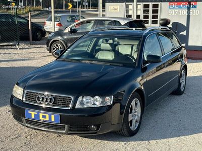 usado Audi A4 Avant 1.9 TDI Sport 130cv Autom.