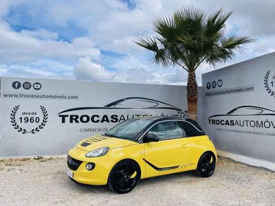 usado Opel Adam 1.4 Jam J18