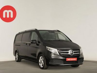 Usado 2020 Mercedes V250 Avantgarde Monovolume | € 51.999 (Preço justo)