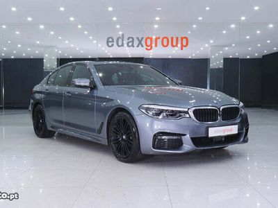 usado BMW 525 d Pack M Auto