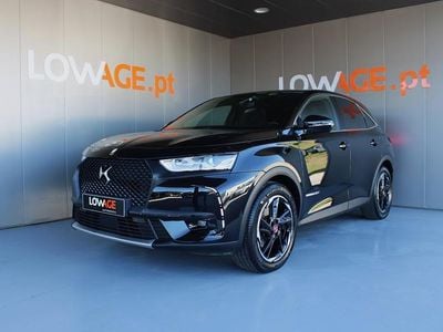 DS Automobiles DS7 Crossback