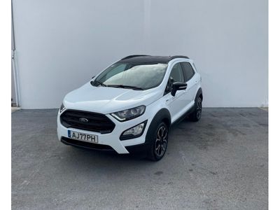 usado Ford Ecosport 1.0 Ecoboost Active