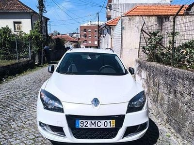 Renault Mégane GT Line