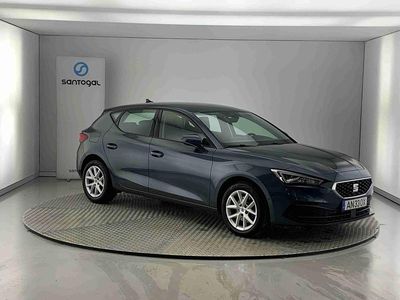 Cinzento Usado 2022 Seat Leon ST Carrinha | € 17.990 (Preço justo)