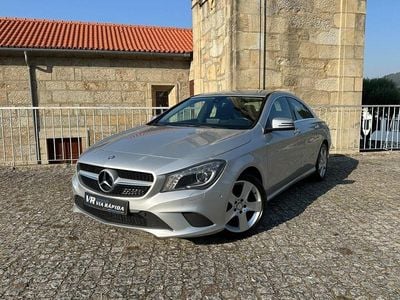 Mercedes CLA180