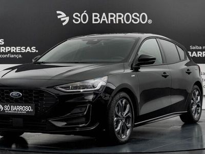 usado Ford Focus 1.0 EcoBoost MHEV ST-Line