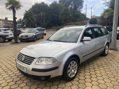 VW Passat