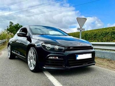 Usado VW Scirocco 140 HP (102 kW) 2012 Preto Coupé