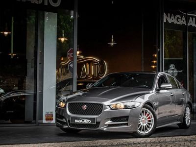 usado Jaguar XE 2.0 D R-Sport