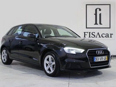 usado Audi A3 Sportback 1.6 TDI