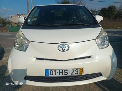 usado Toyota iQ 1.0 VVT-i 2