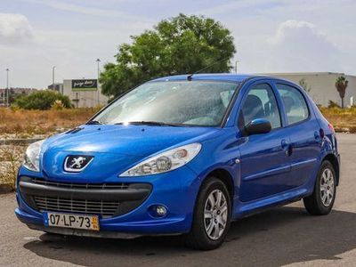 Peugeot 206+