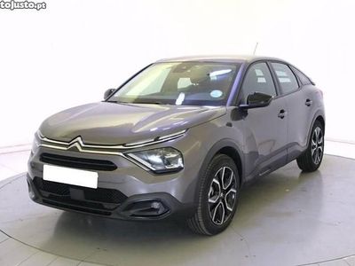 Citroën e-C4