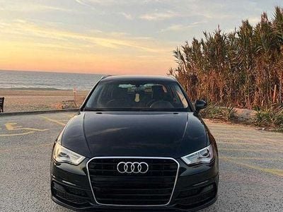 Usado 2013 Audi A3 S-Line Sedan | € 13.000 (Preço elevado)