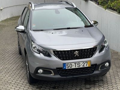 usado Peugeot 2008 1.2 PureTech Style