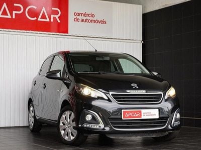 Peugeot 108