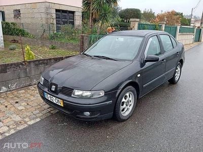 Usado 1999 Seat Toledo Sedan | € 1.350