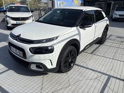 Usado Citroën C4 Cactus 82 HP (60 kW) 2018 Branco Citadino