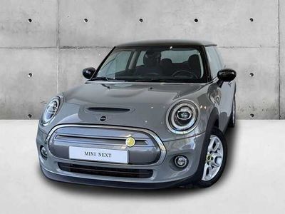 Moonwalk grey metalizado Usado 2021 Mini Cooper SE Citadino | € 22.990 (Preço elevado)