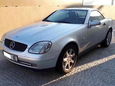 Mercedes SLK200