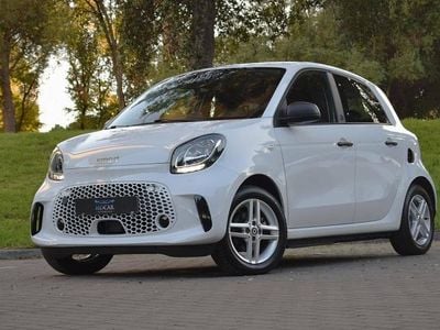 Smart ForFour Electric Drive