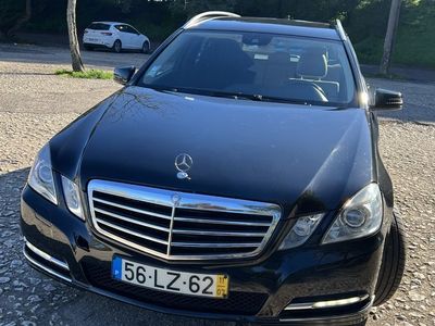 usado Mercedes E350 CDI V6 Avantgarde