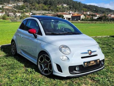 usado Fiat 500 Abarth Nacional