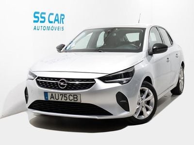 Cinza Usado 2022 Opel Corsa Edition | € 13.490 (Bom preço)