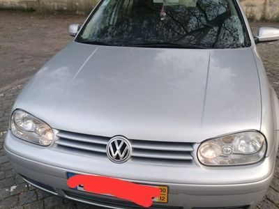 VW Golf IV